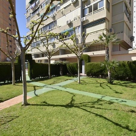 Mariscal 4 - Fincas Arena Benidorm Exterior foto